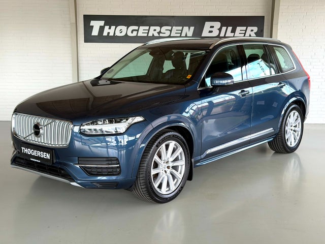 Volvo XC90 2,0 T8 407 Inscription aut. AWD