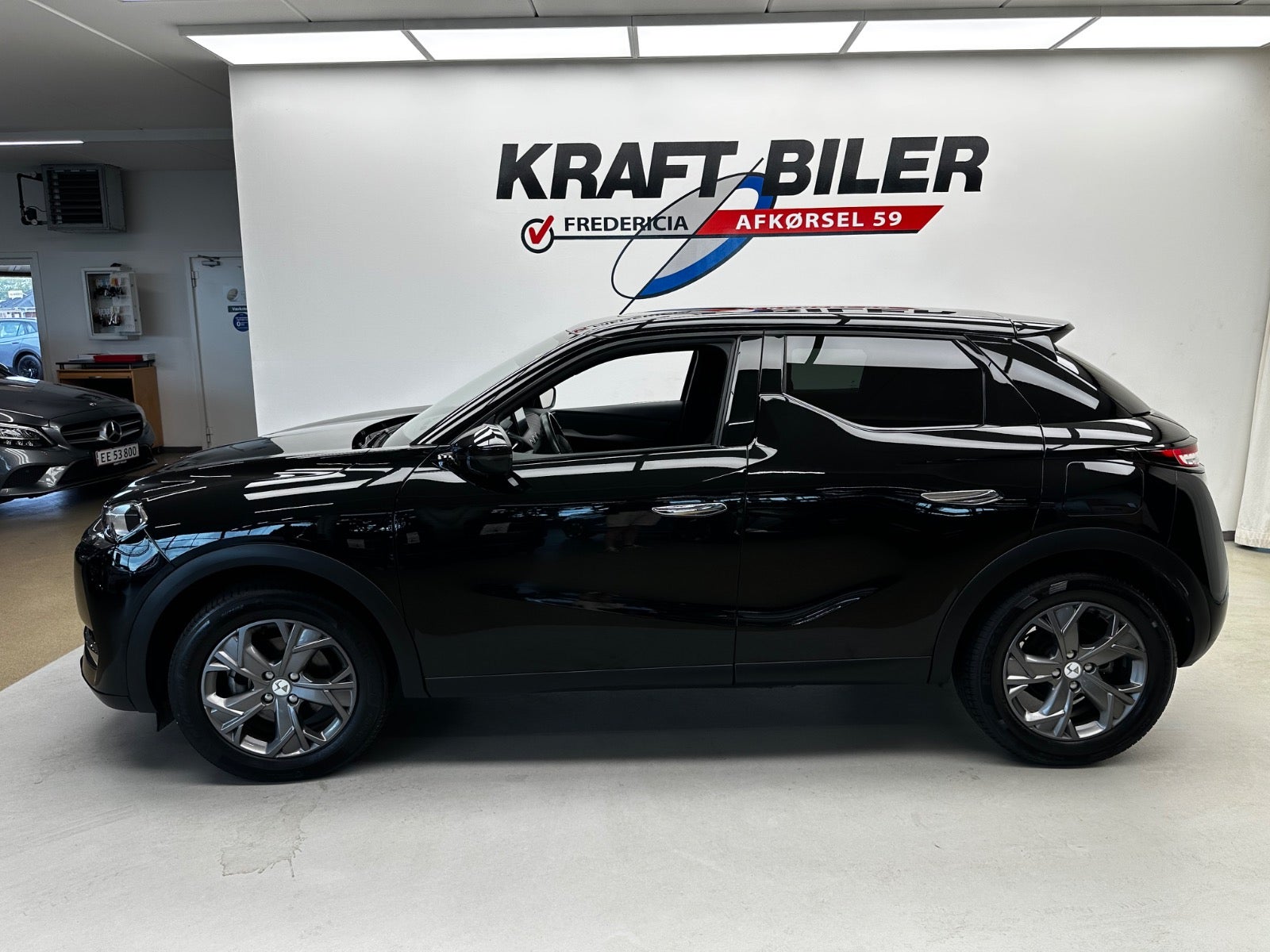 Billede af DS DS 3 CrossBack 50 E-Tense Bastille