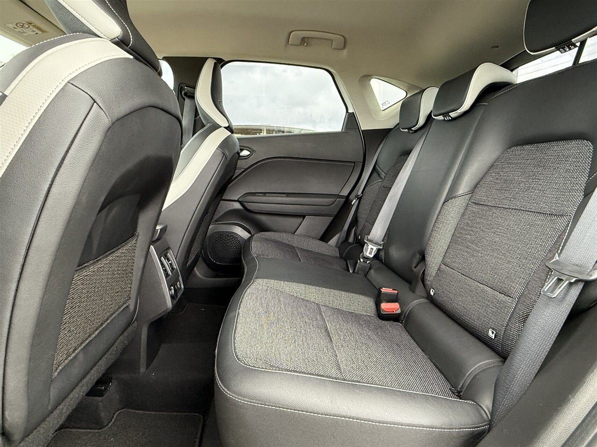 Renault Captur E-Tech Intens billede 10