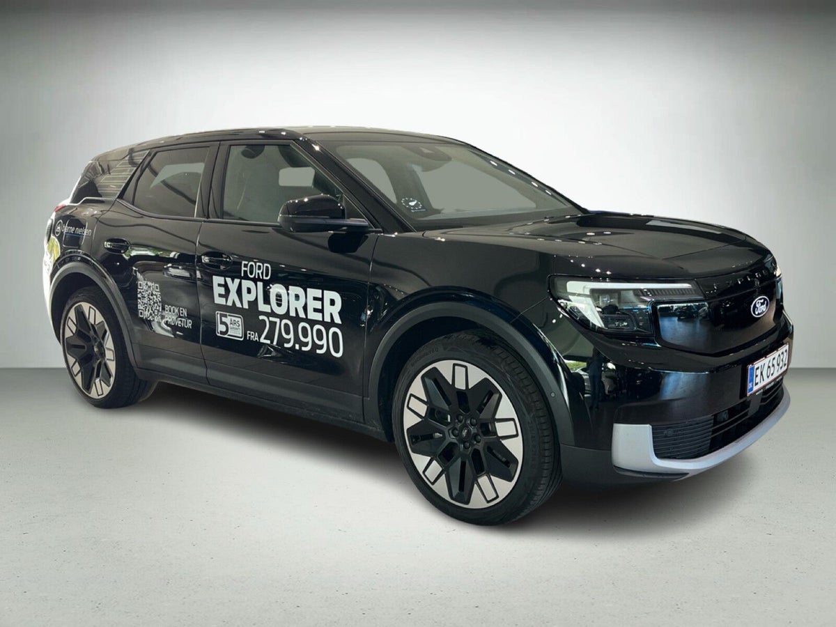 Ford Explorer Premium Extended Range AWD billede 8