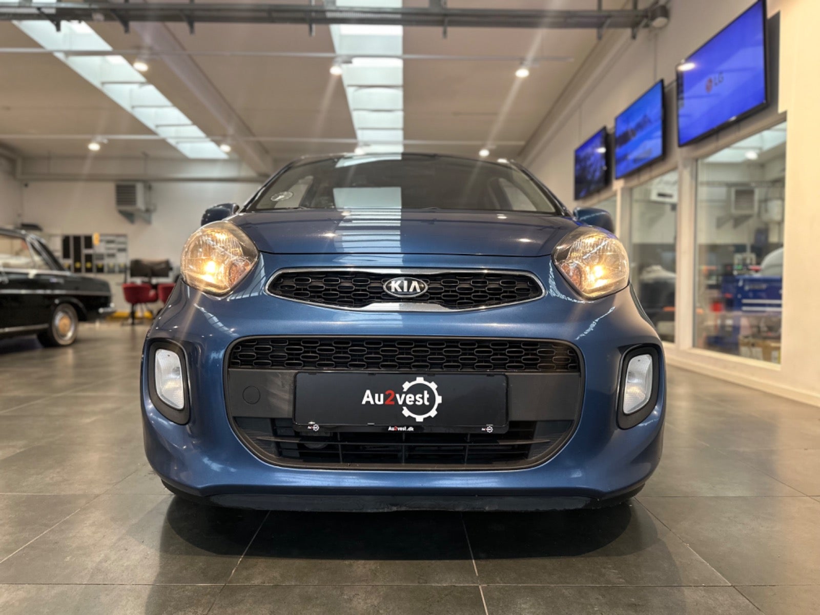 Kia Picanto 2015