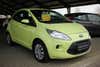 Ford Ka Trend