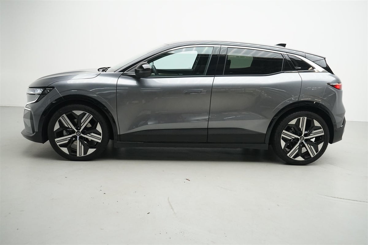 Renault Megane E-Tech Iconic billede 5