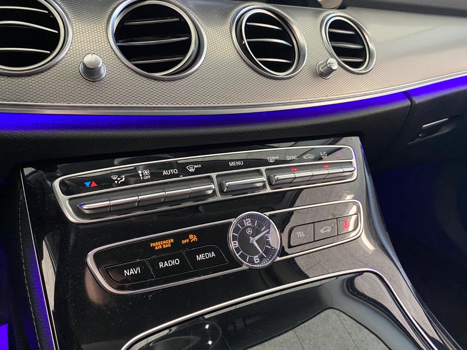 Mercedes E220 d Avantgarde stc. aut. – 17