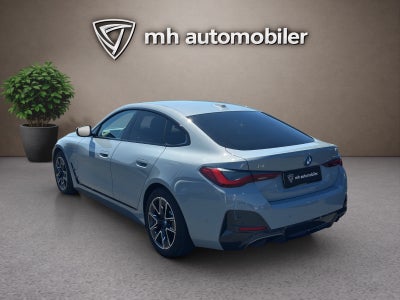 BMW i4 eDrive35 M-Sport