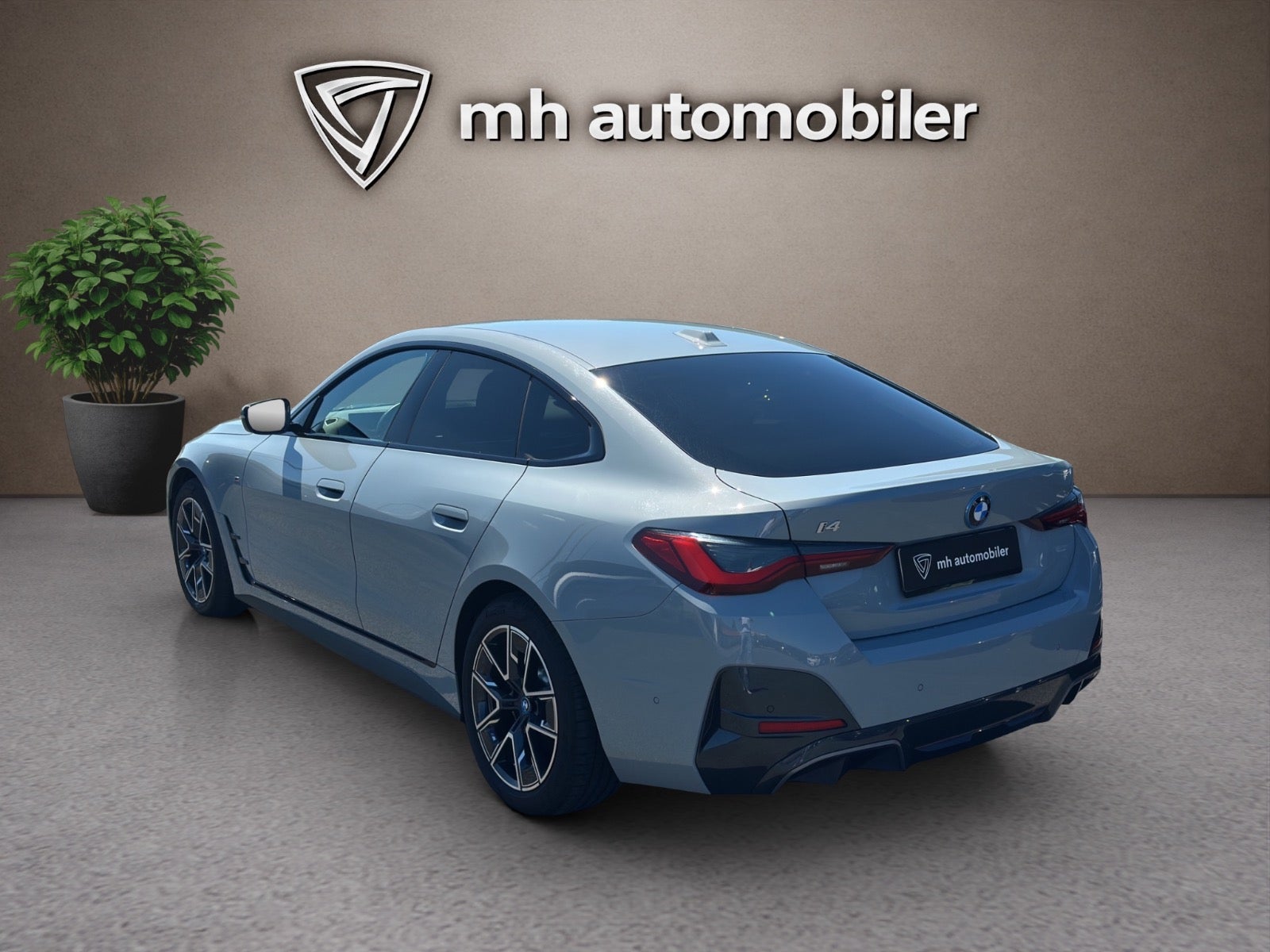 Billede af BMW i4  eDrive35 M-Sport