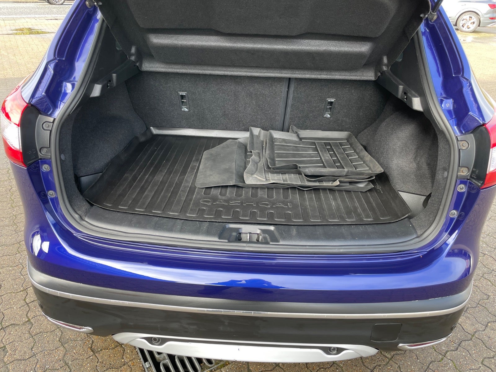 Nissan Qashqai dCi 110 Tekna