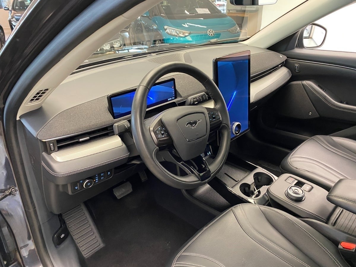 Billede af Ford Mustang Mach-E 98 Extended Range