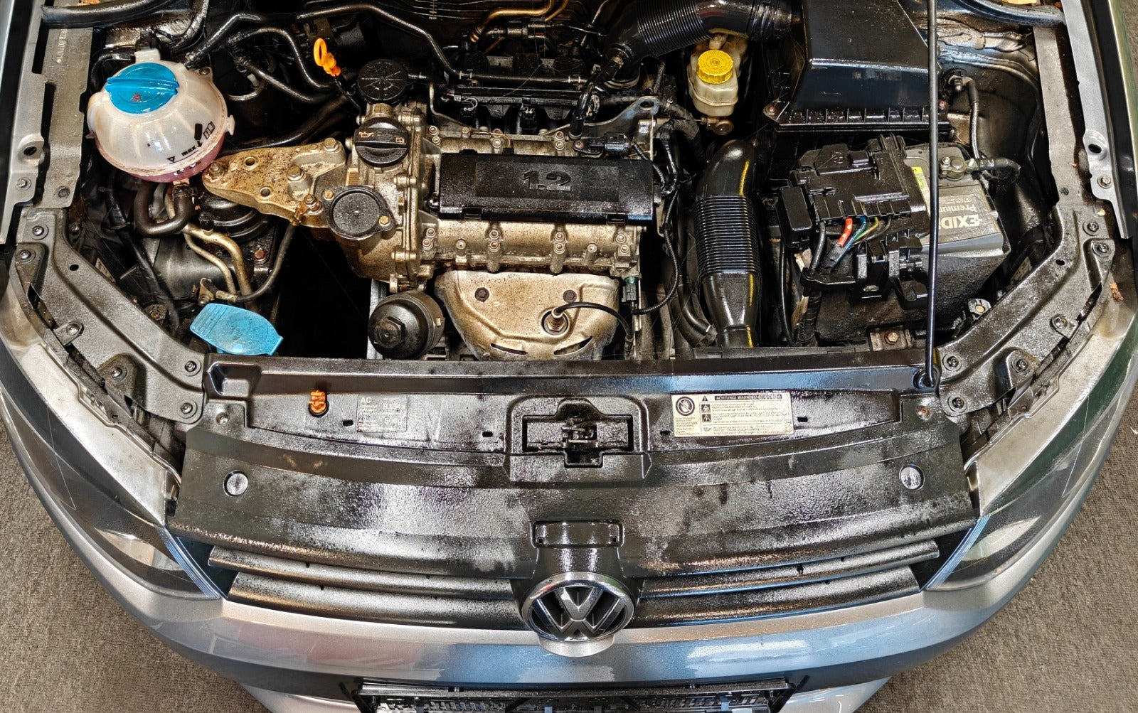 Billede af VW Polo 1,2 Trendline