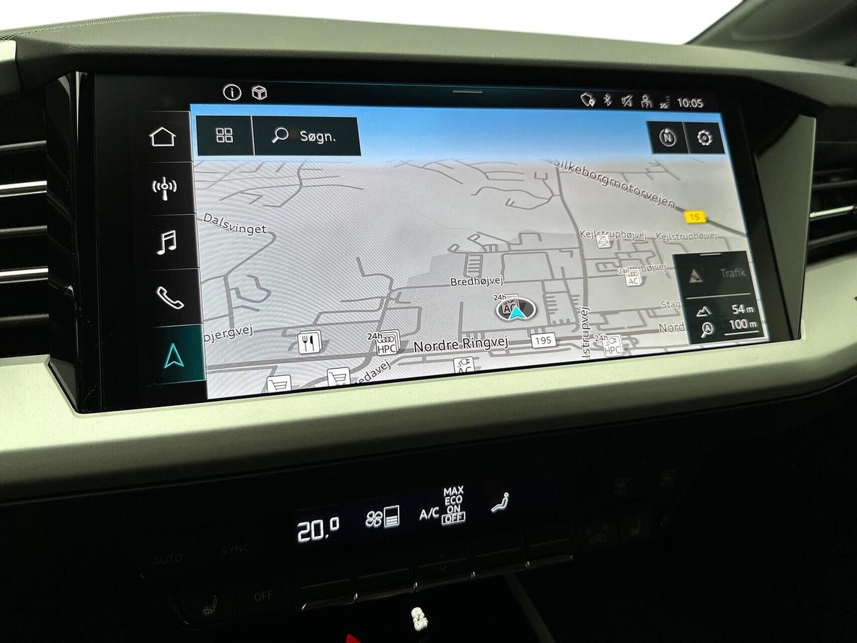 Audi Q4 e-tron Progress billede 11