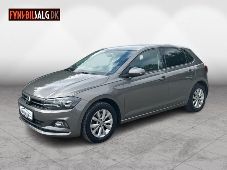 VW Polo TSi 115 Highline DSG