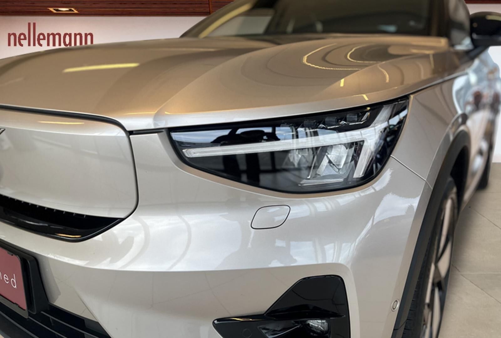 Volvo XC40 ReCharge Extended Range Ultimate