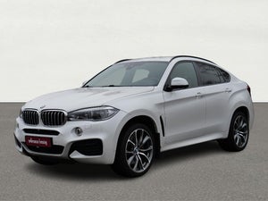 BMW X6 xDrive50i aut. Van