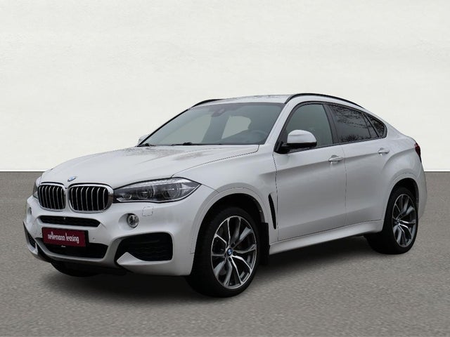 BMW X6 xDrive50i aut. Van