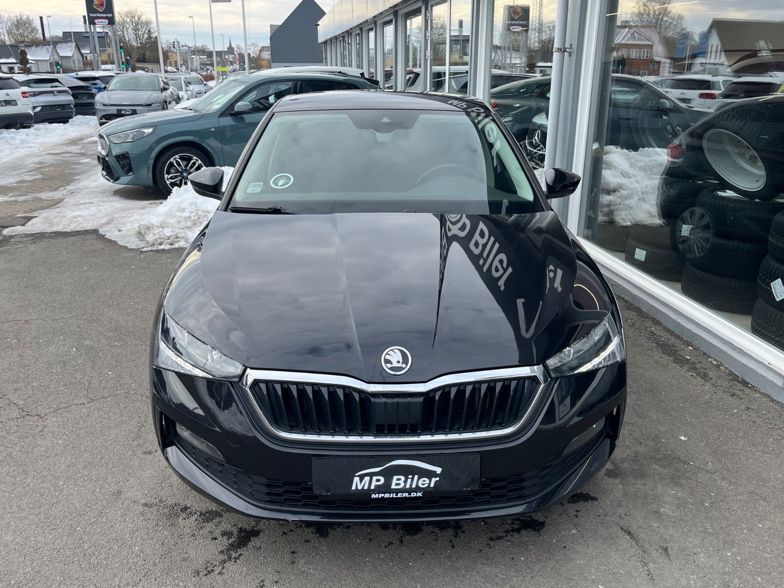 Billede af Skoda Scala 1,0 TSi 115 Style