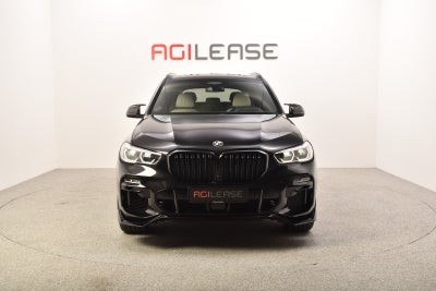 BMW X5 M50i xDrive aut.