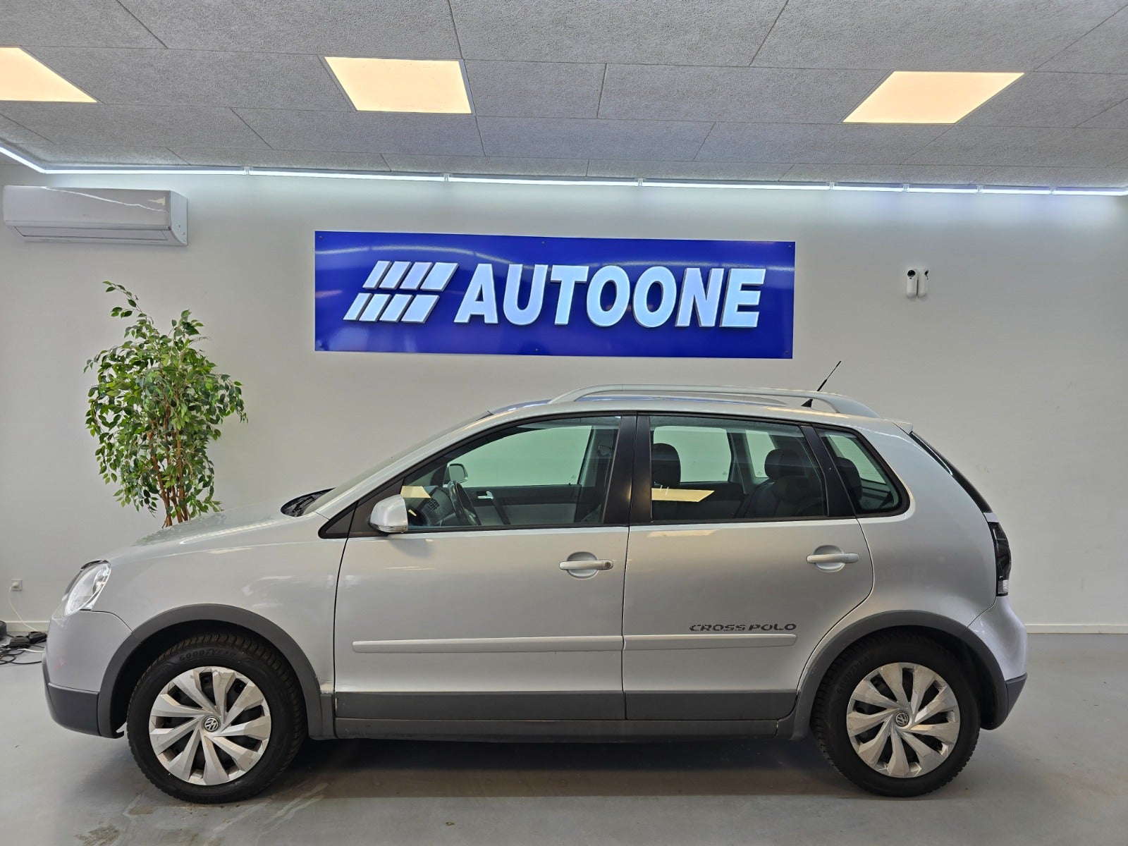 Billede af VW Polo Cross 1,4 16V