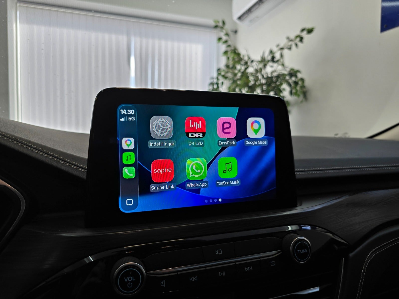 Billede af Ford Kuga 2,5 HEV Vignale CVT