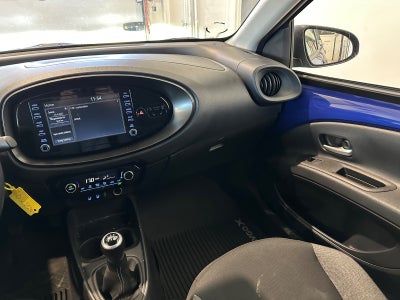 Toyota Aygo X Active
