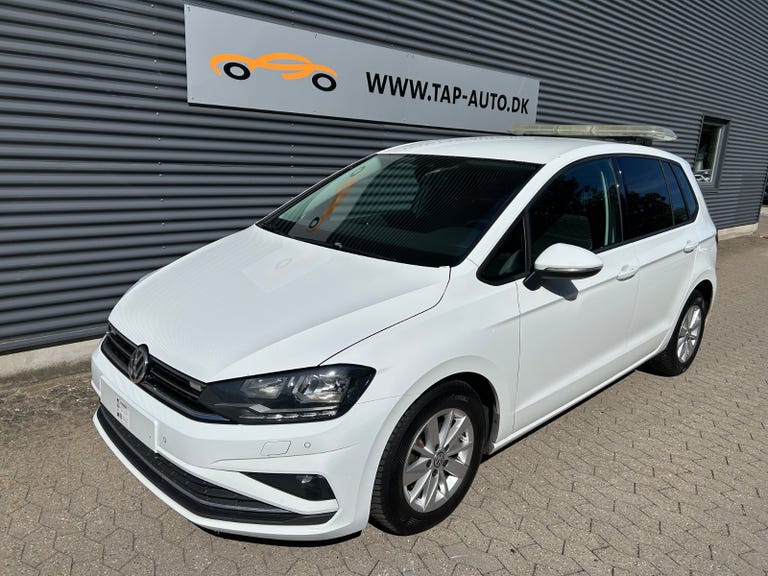 VW Golf Sportsvan TDi 110 Comfortline DSG BMT