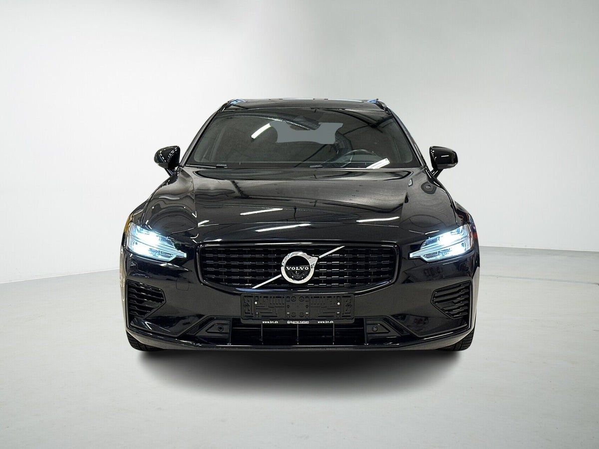 Volvo V60 T6 ReCharge R-Design aut. AWD billede 6