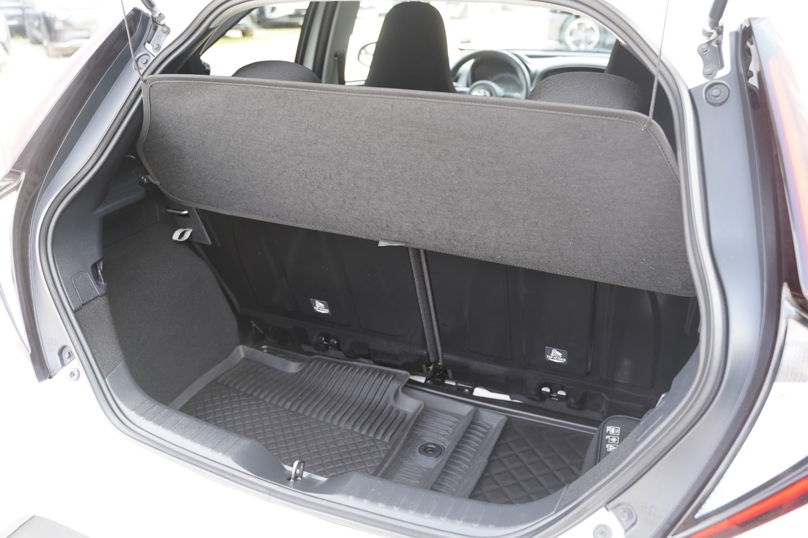 Billede af Toyota Aygo X 1,0 Active s-CVT