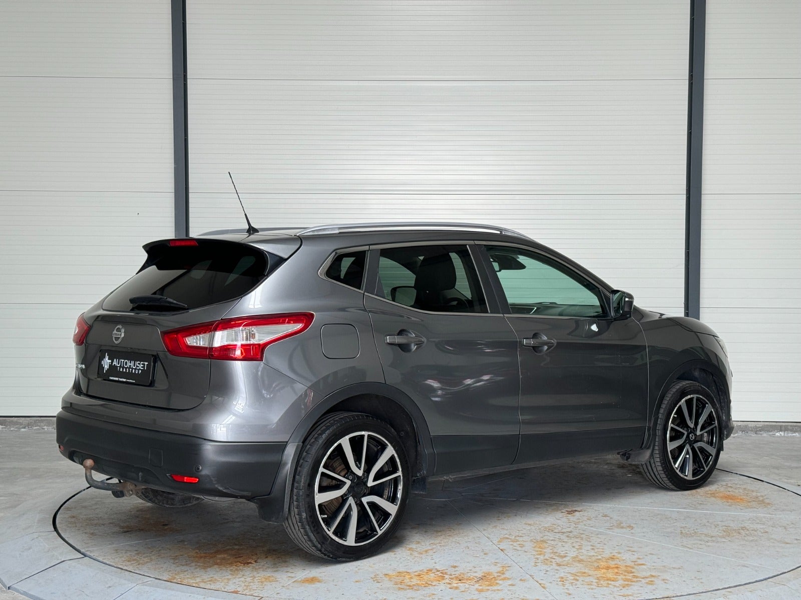 Billede af Nissan Qashqai 1,6 dCi 130 Tekna