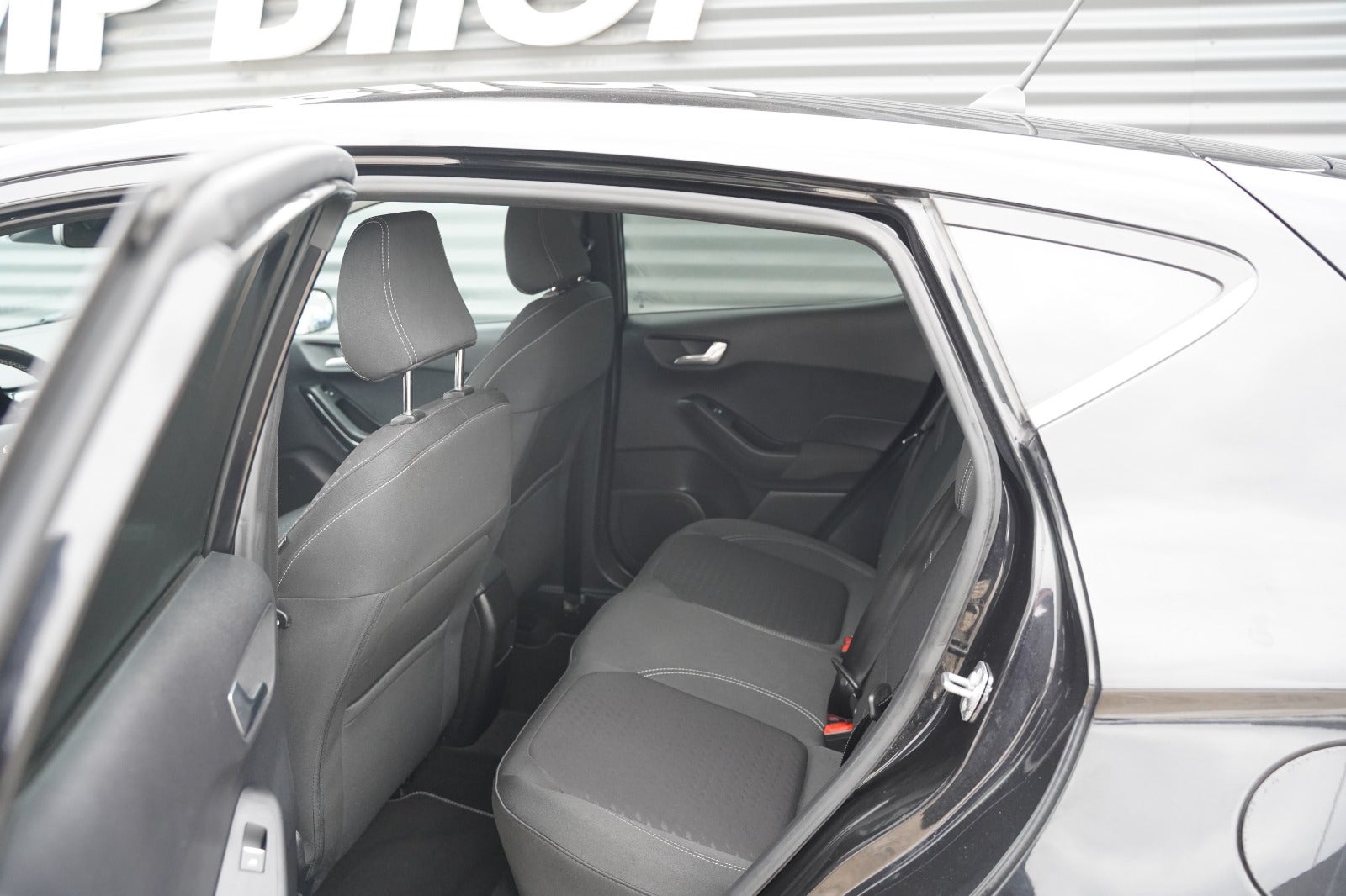 Billede af Ford Fiesta 1,0 EcoBoost Titanium