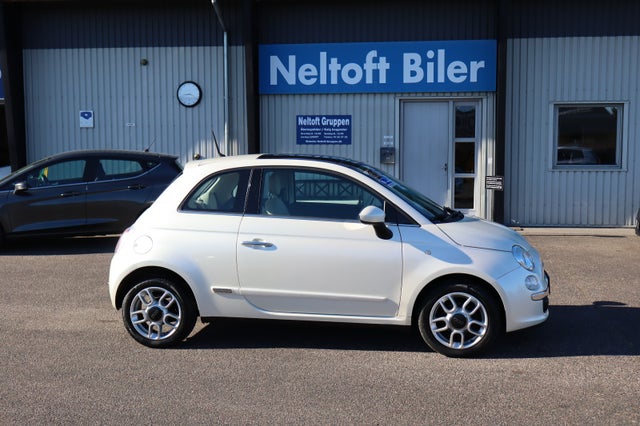 Fiat 500 1,2 Lounge