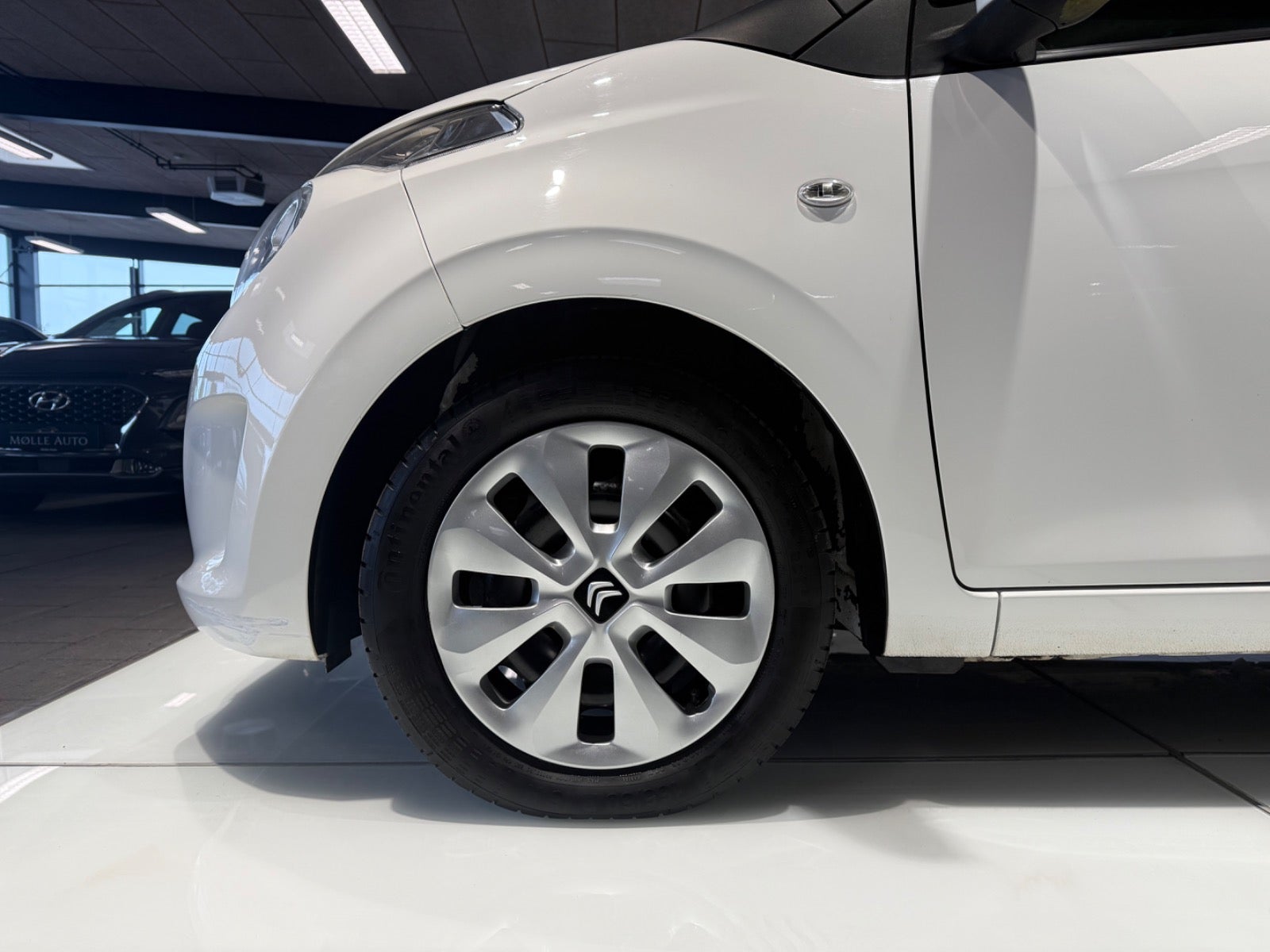 Billede af Citroën C1 1,2 PureTech Feel