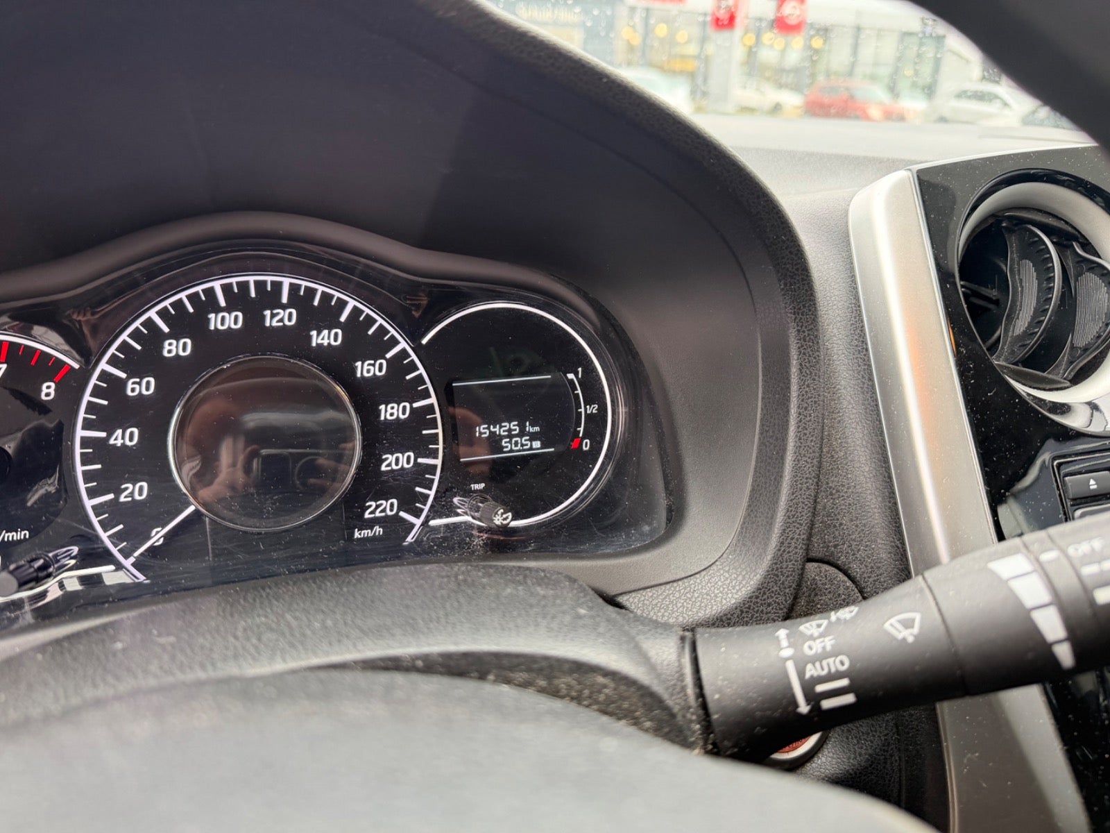 Billede af Nissan Note 1,2 Acenta