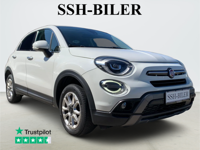 SSH Biler - Fiat 500X FireFly 150 City Cross DCT