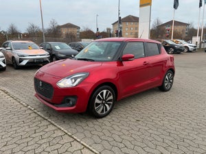 Suzuki Swift Dualjet Exclusive CVT