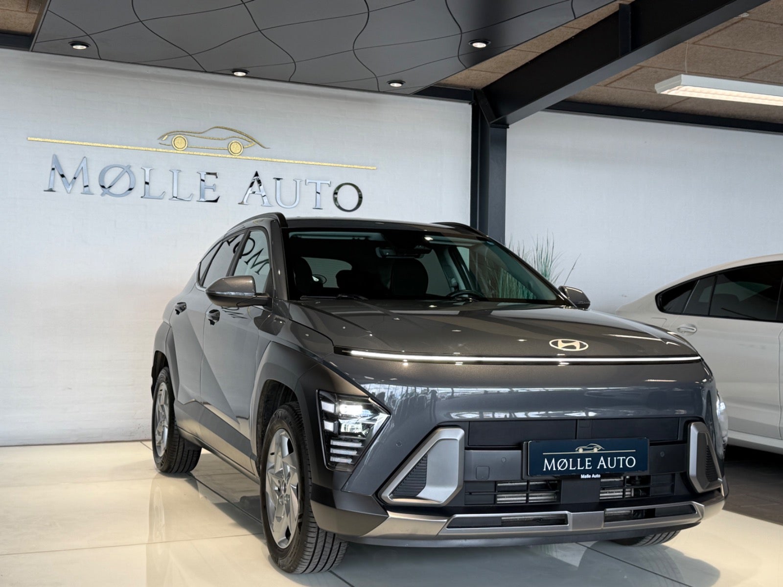 Billede af Hyundai Kona 1,0 T-GDi Advanced DCT