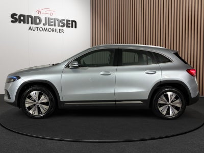 Mercedes EQA350 Progressive Advance 4Matic