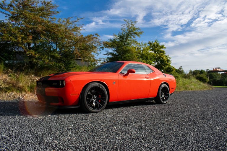 Dodge Challenger Hellcat aut.