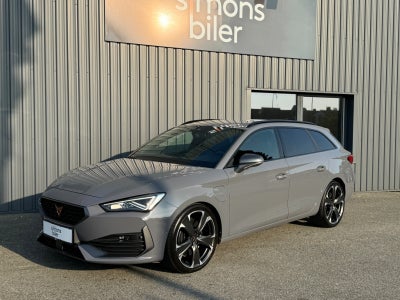 Cupra Leon 1,4 eHybrid Sportstourer DSG 5d