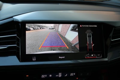 Audi Q4 e-tron S-line