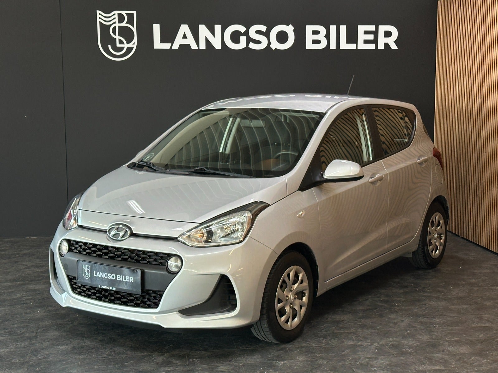 Billede af Hyundai i10 1,0 Trend Komfort