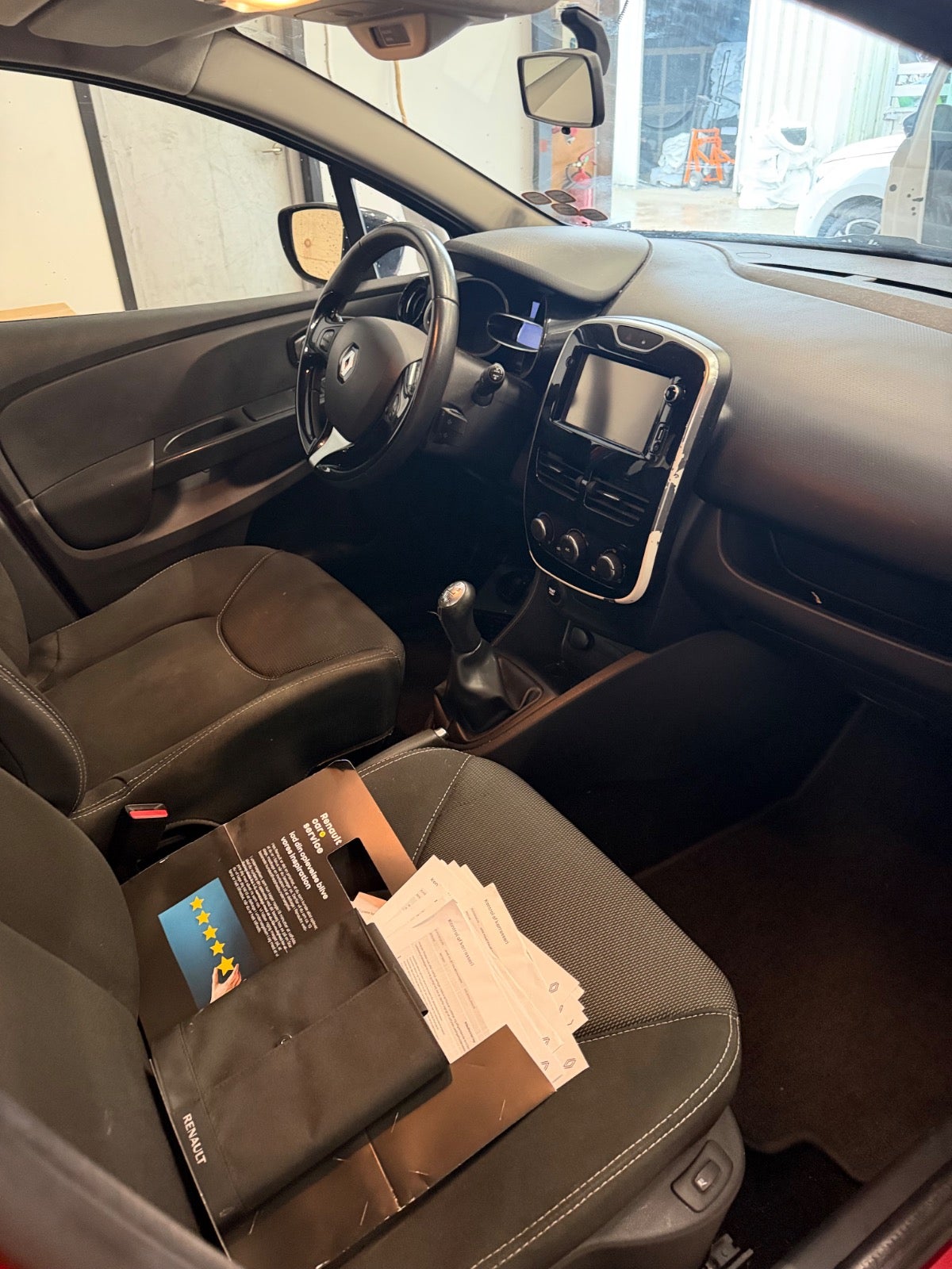 Renault Clio IV TCe 90 Expression - billede 7