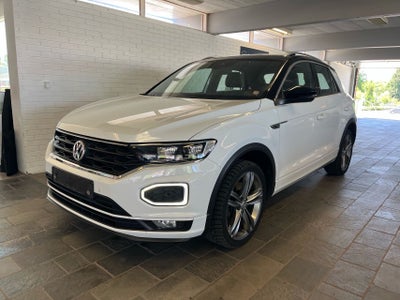 VW T-Roc 1,5 TSi 150 R-line DSG 5d