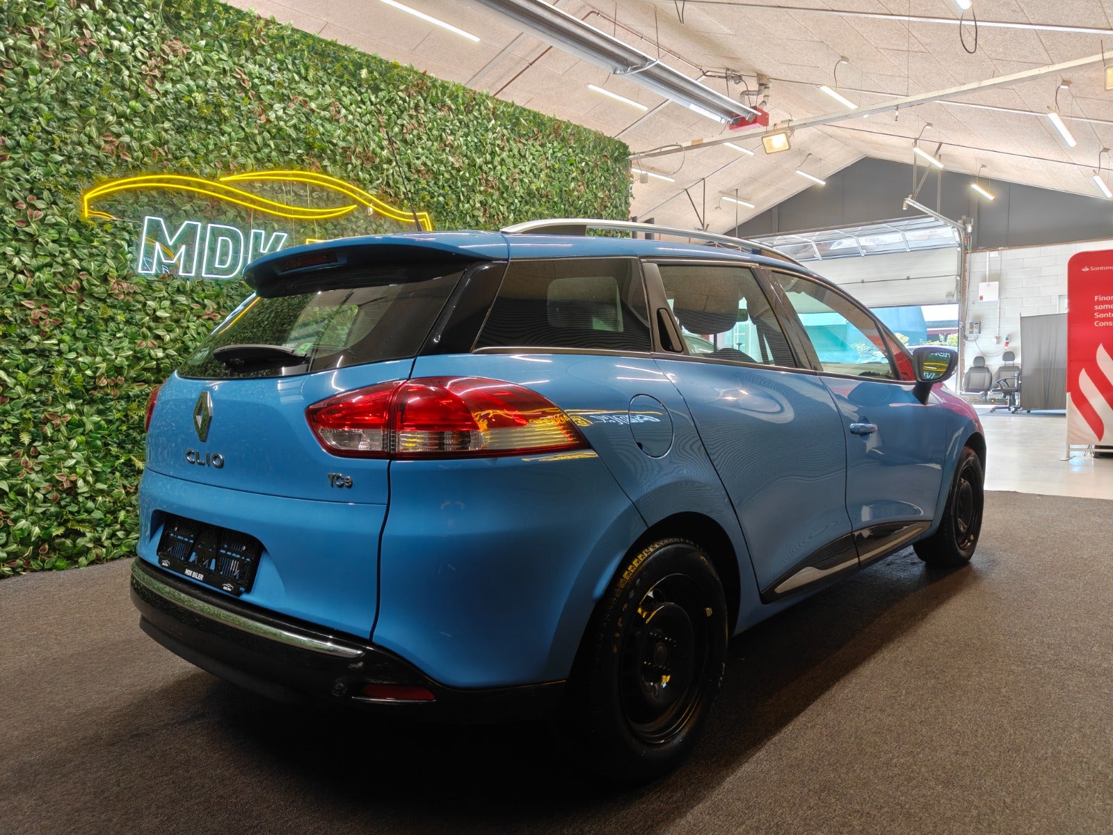 Billede af Renault Clio IV 0,9 TCe 90 Dynamique Sport Tourer