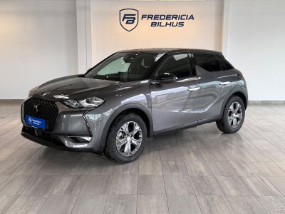 DS DS 3 CrossBack 50 E-Tense Bastille 5d