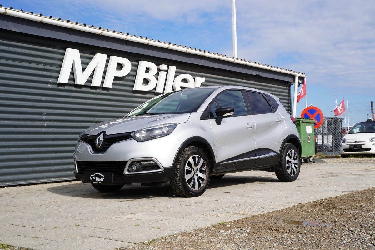 Billede af Renault Captur 0,9 TCe 90 Expression