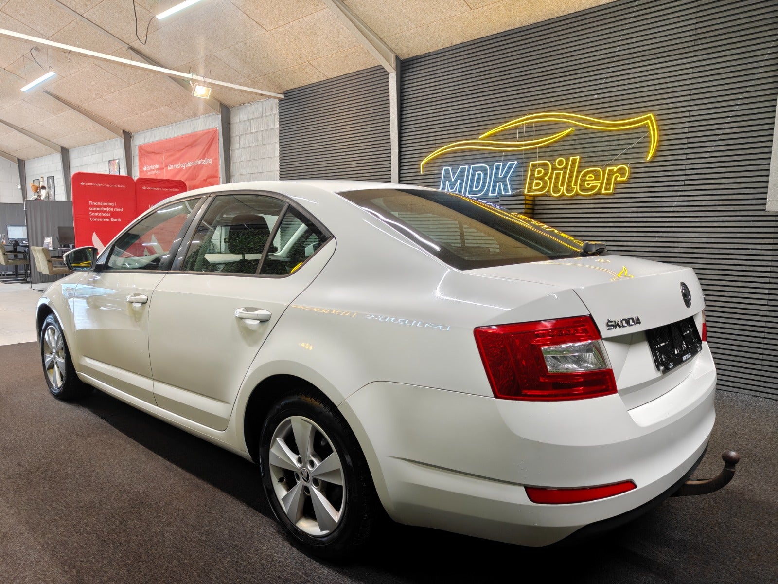 Billede af Skoda Octavia 1,2 TSi 105 Active