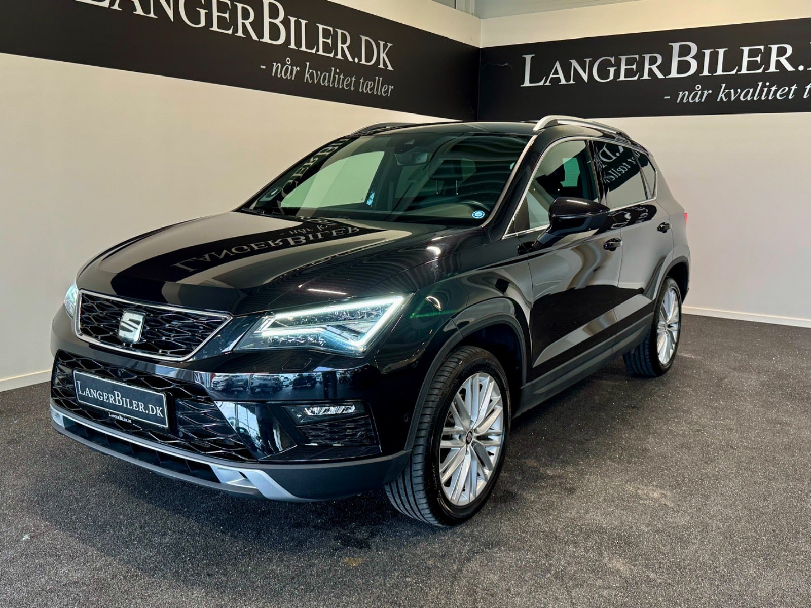 Seat Ateca 2018