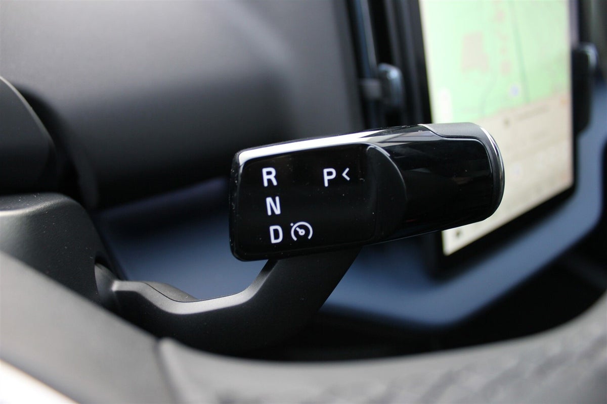 Volvo EX30 Extended Range Ultra billede 10