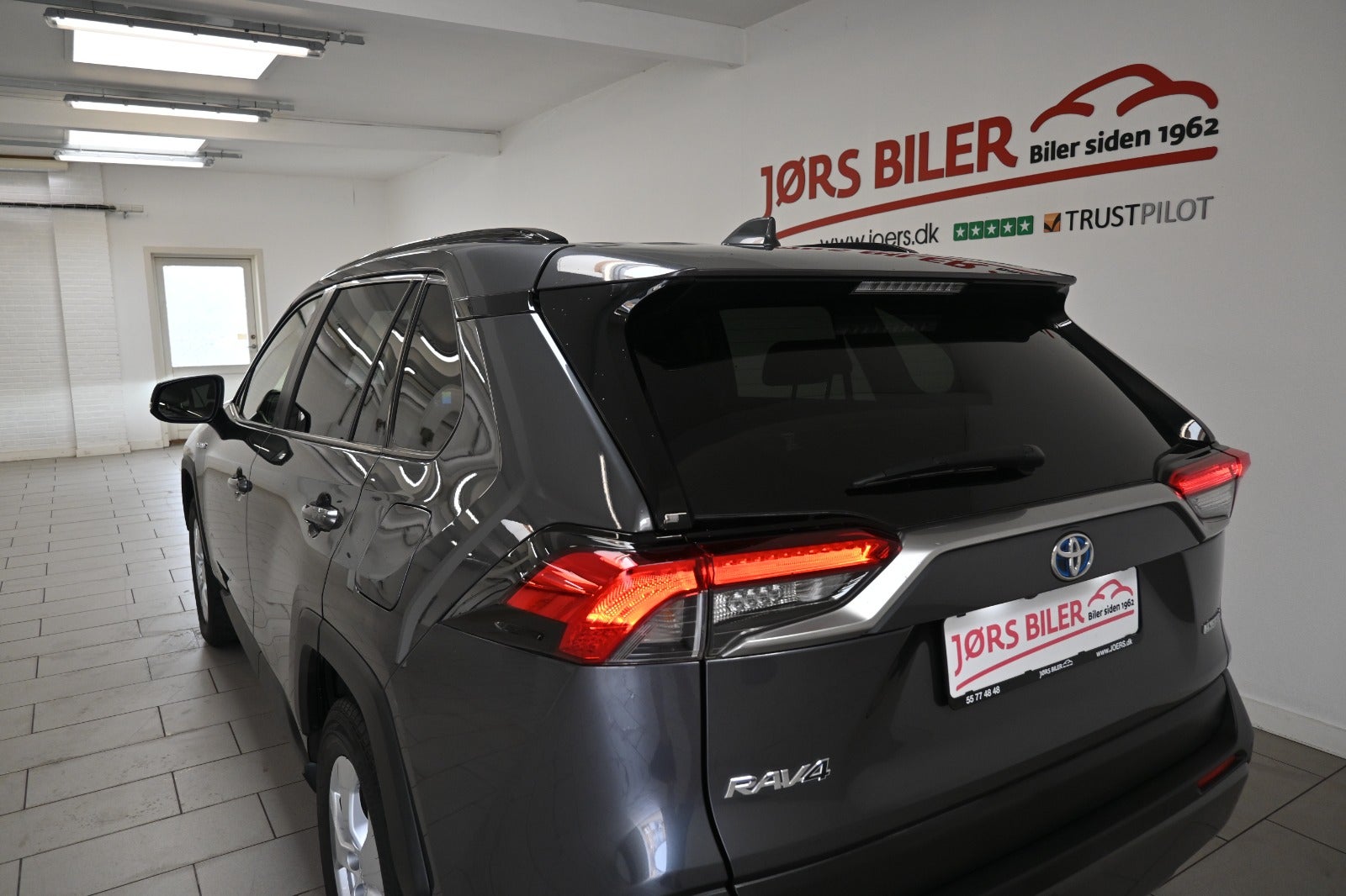 Toyota RAV4 Hybrid H3 MDS
