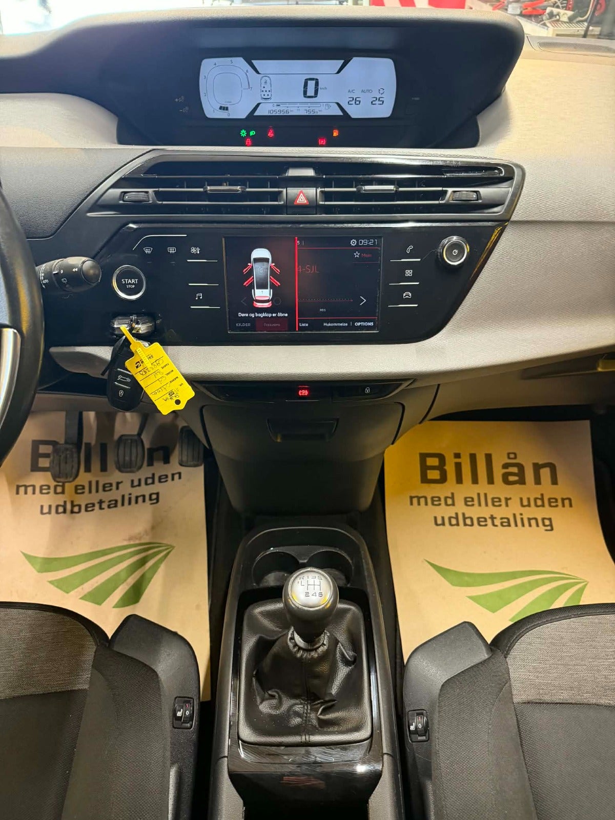 Billede af Citroën Grand C4 Picasso 1,2 PureTech 130 Business 7prs