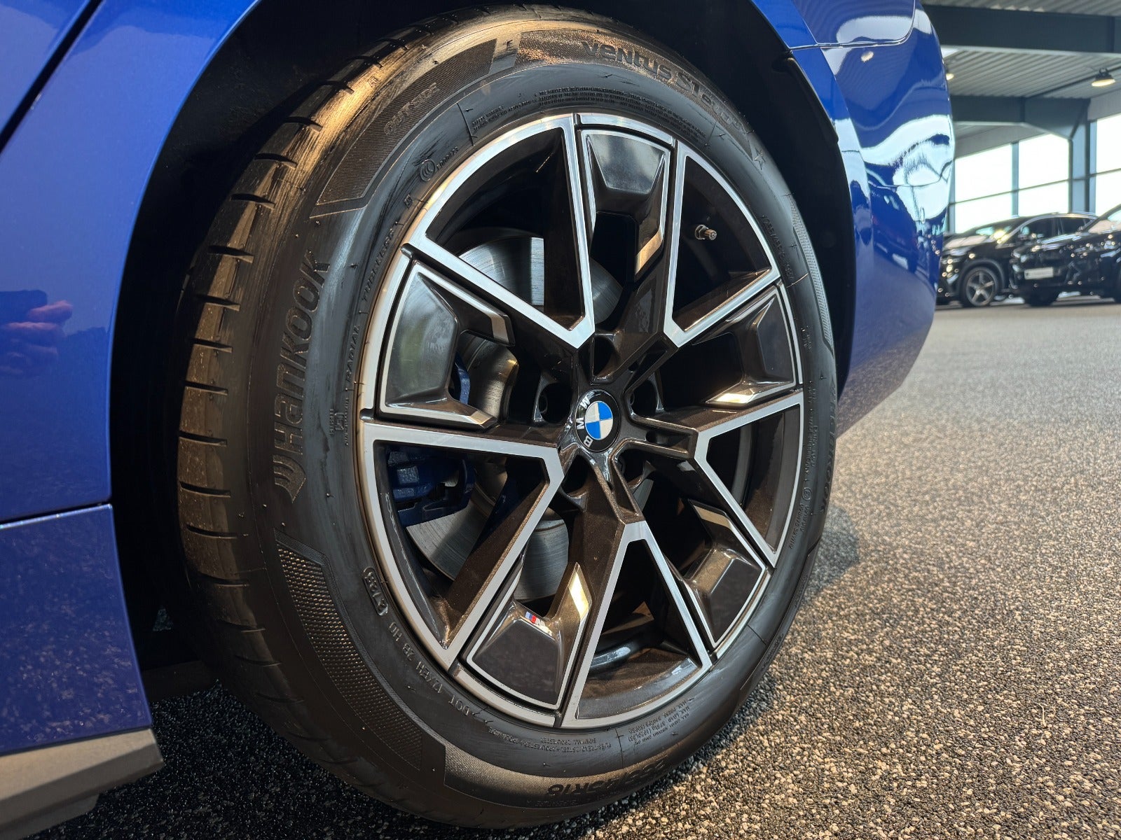 BMW i4 eDrive35 M-Sport 5d - 10